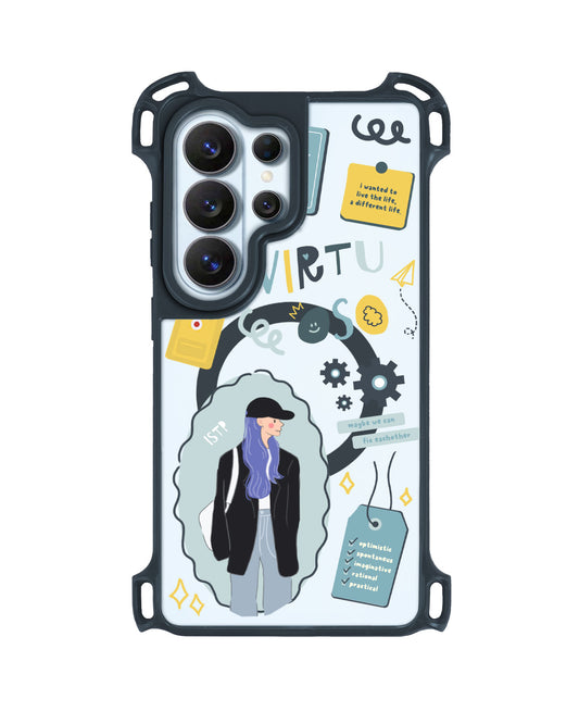 Android Rearguard UltimateZ - ISTP