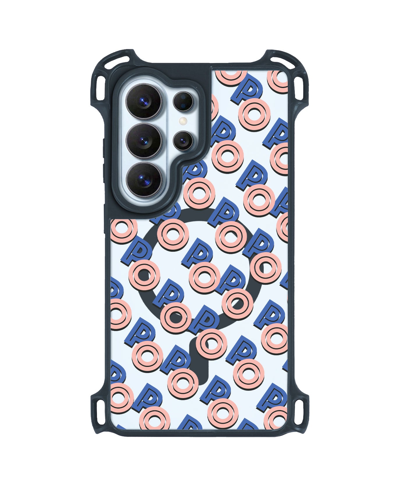 Android Rearguard UltimateZ - Initial 1.0 Monogram