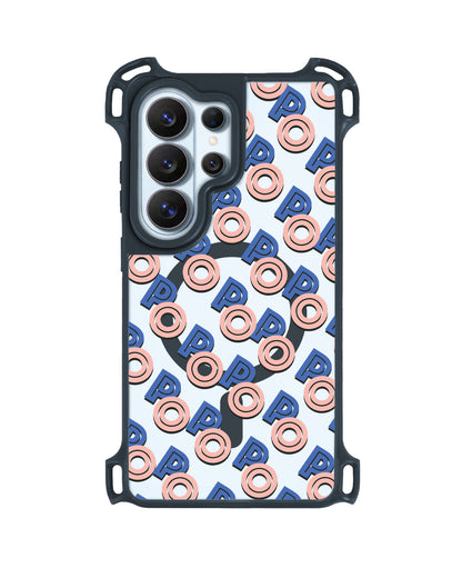 Android Rearguard UltimateZ - Initial 1.0 Monogram