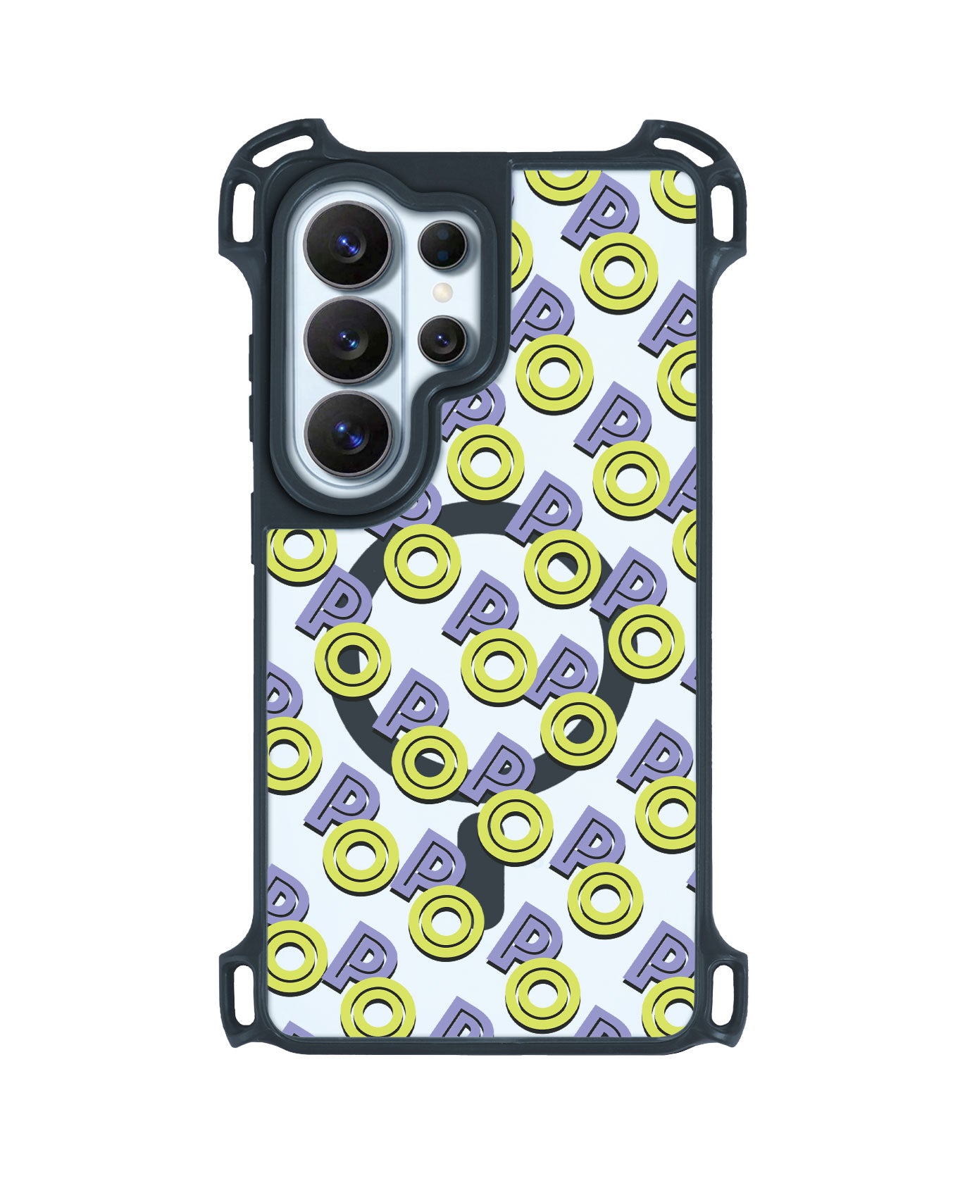 Android Rearguard UltimateZ - Initial 2.0 Monogram