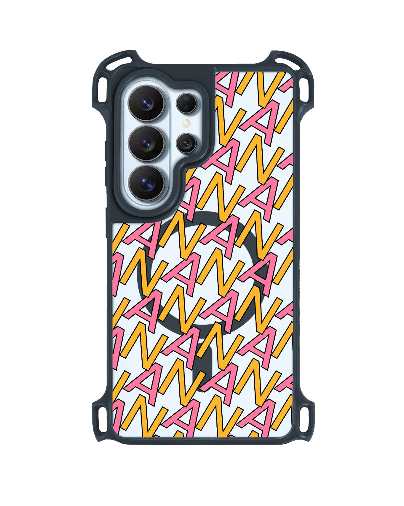 Android Rearguard UltimateZ - Initial 3.0 Monogram