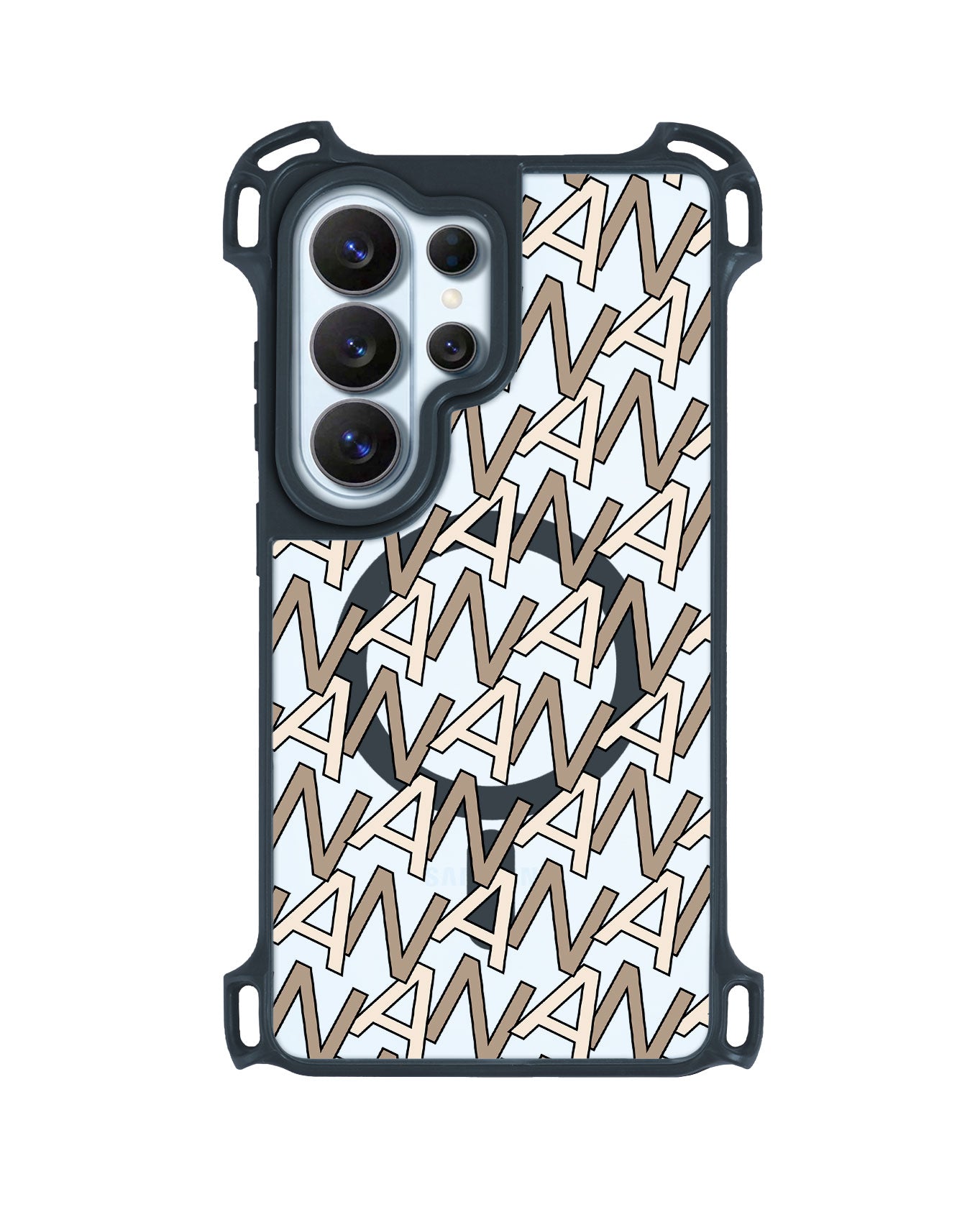 Android Rearguard UltimateZ - Initial 4.0 Monogram