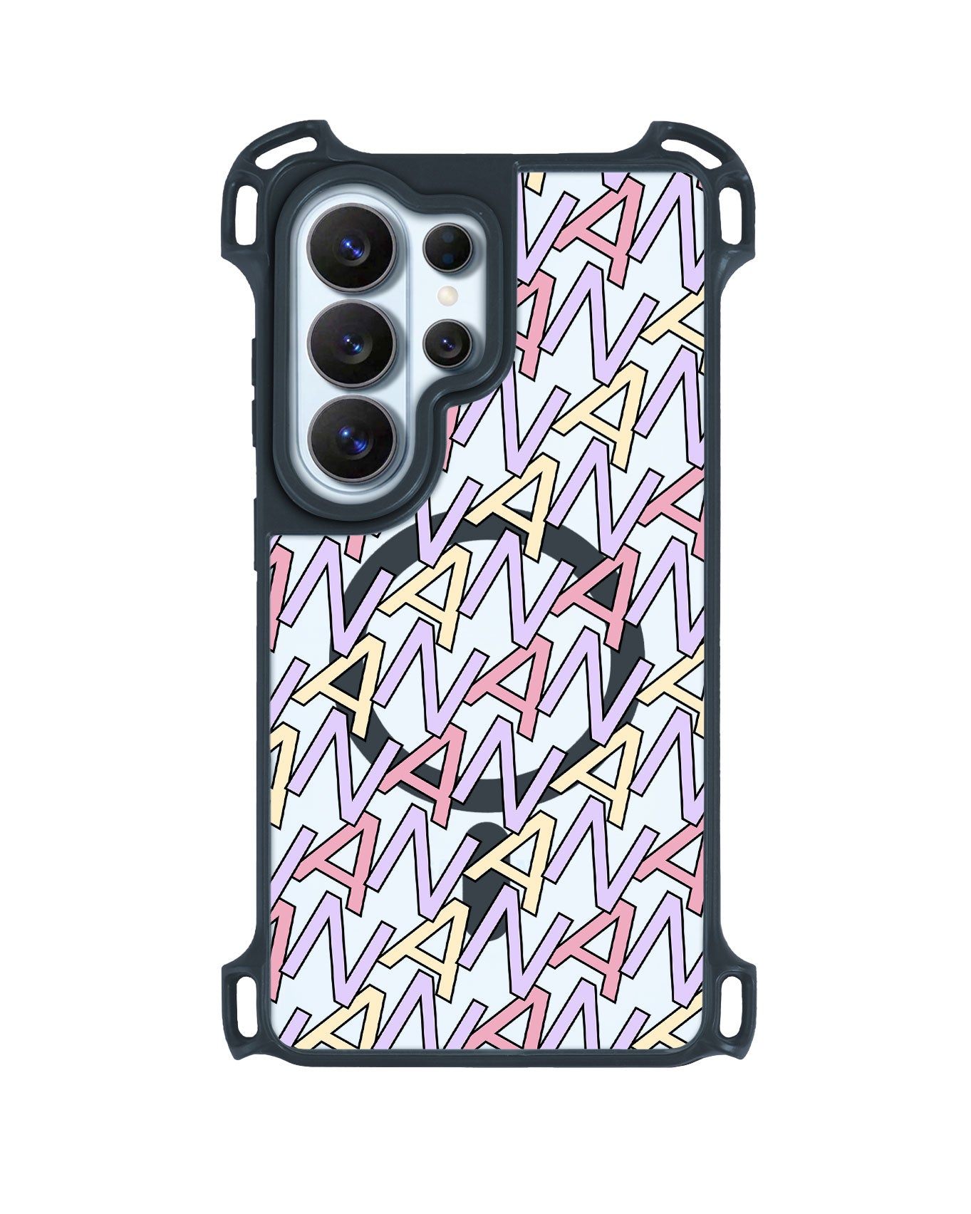 Android Rearguard UltimateZ - Initial 5.0 Monogram