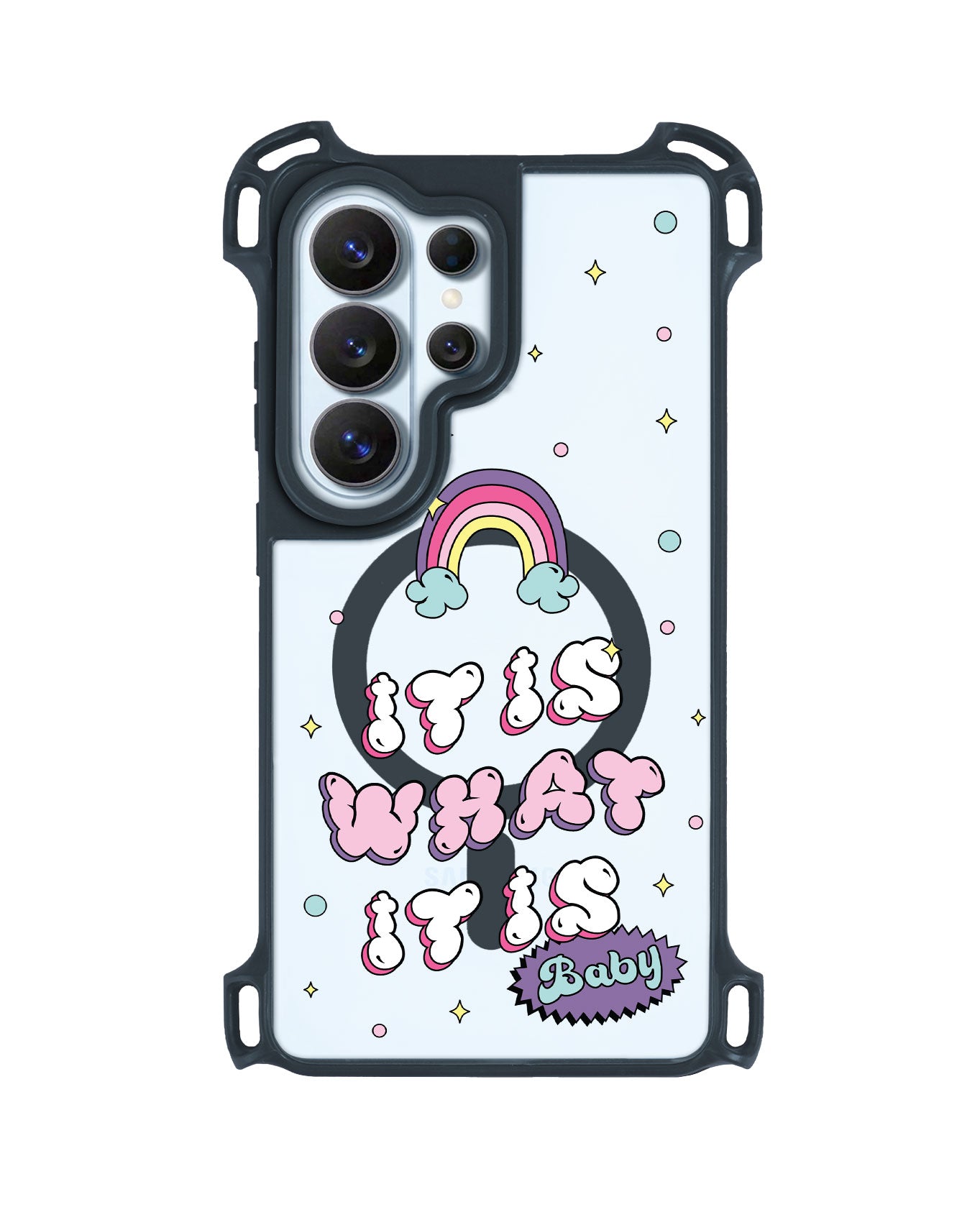 Android Rearguard UltimateZ - It Is What It Is Baby