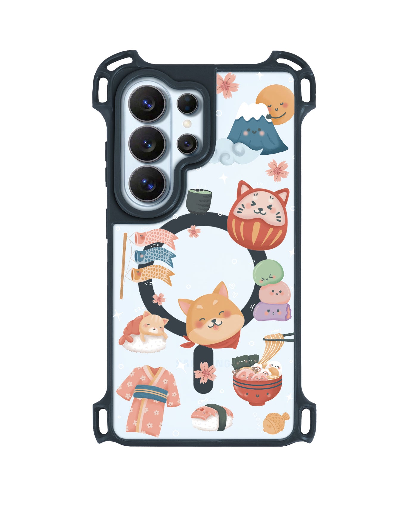 Android Rearguard UltimateZ - Japan