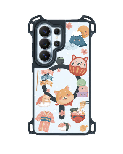 Android Rearguard UltimateZ - Japan