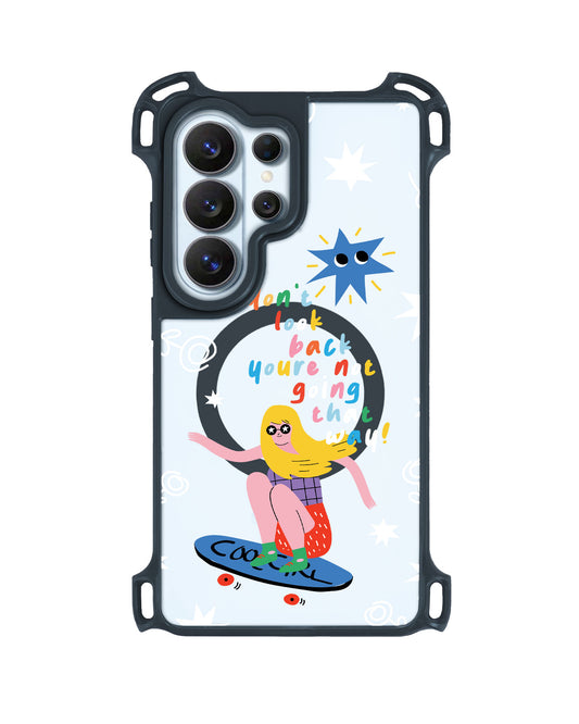 Android Rearguard UltimateZ - Keep Moving