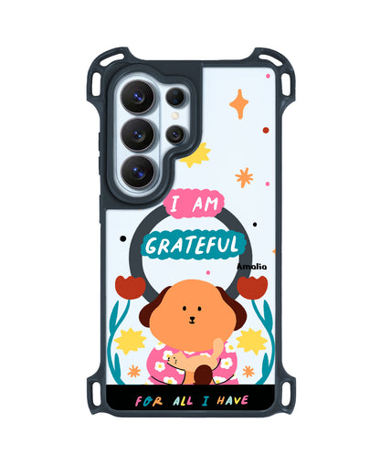 Android Rearguard UltimateZ - Kiku and The Cat