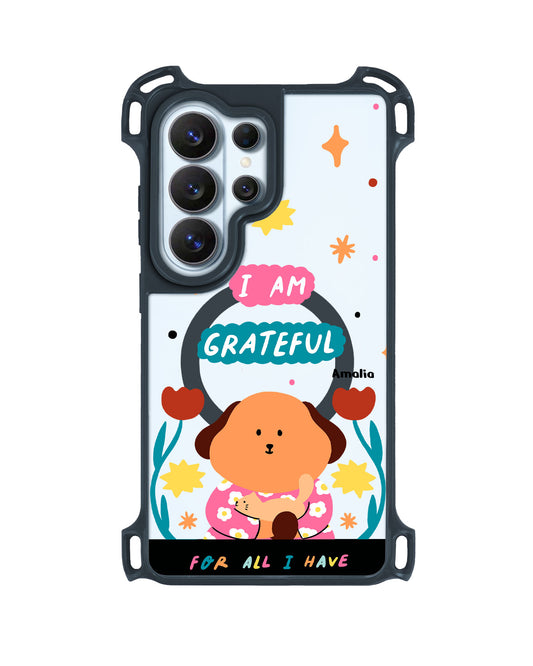 Android Rearguard UltimateZ - Kiku and The Cat