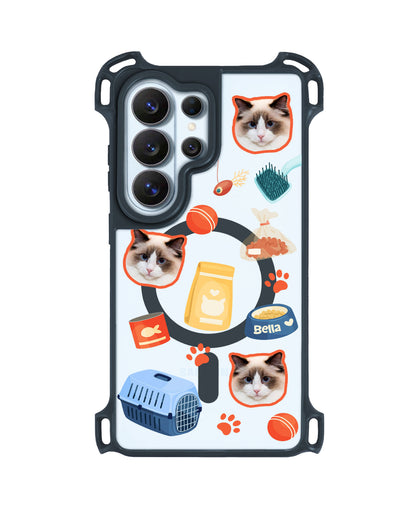 Android Rearguard UltimateZ - Pet Grid Kitty Adventures