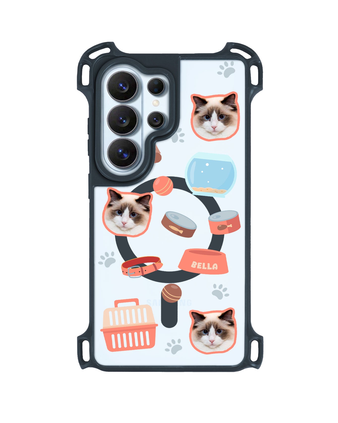 Android Rearguard UltimateZ - Pet Grid Kitty Cozy Corner