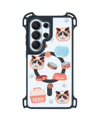 Android Rearguard UltimateZ - Pet Grid Kitty Cozy Corner