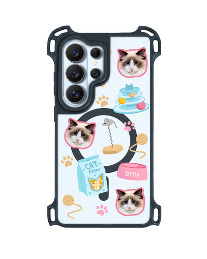 Android Rearguard UltimateZ - Pet Grid Kitty Playtime