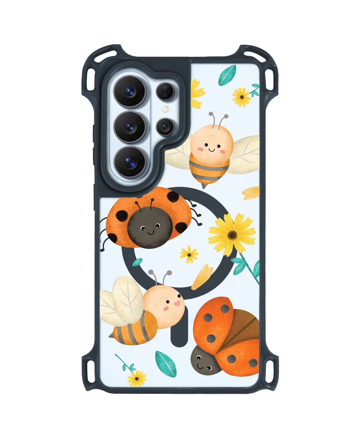 Android Rearguard UltimateZ - Lady Bug & Bee