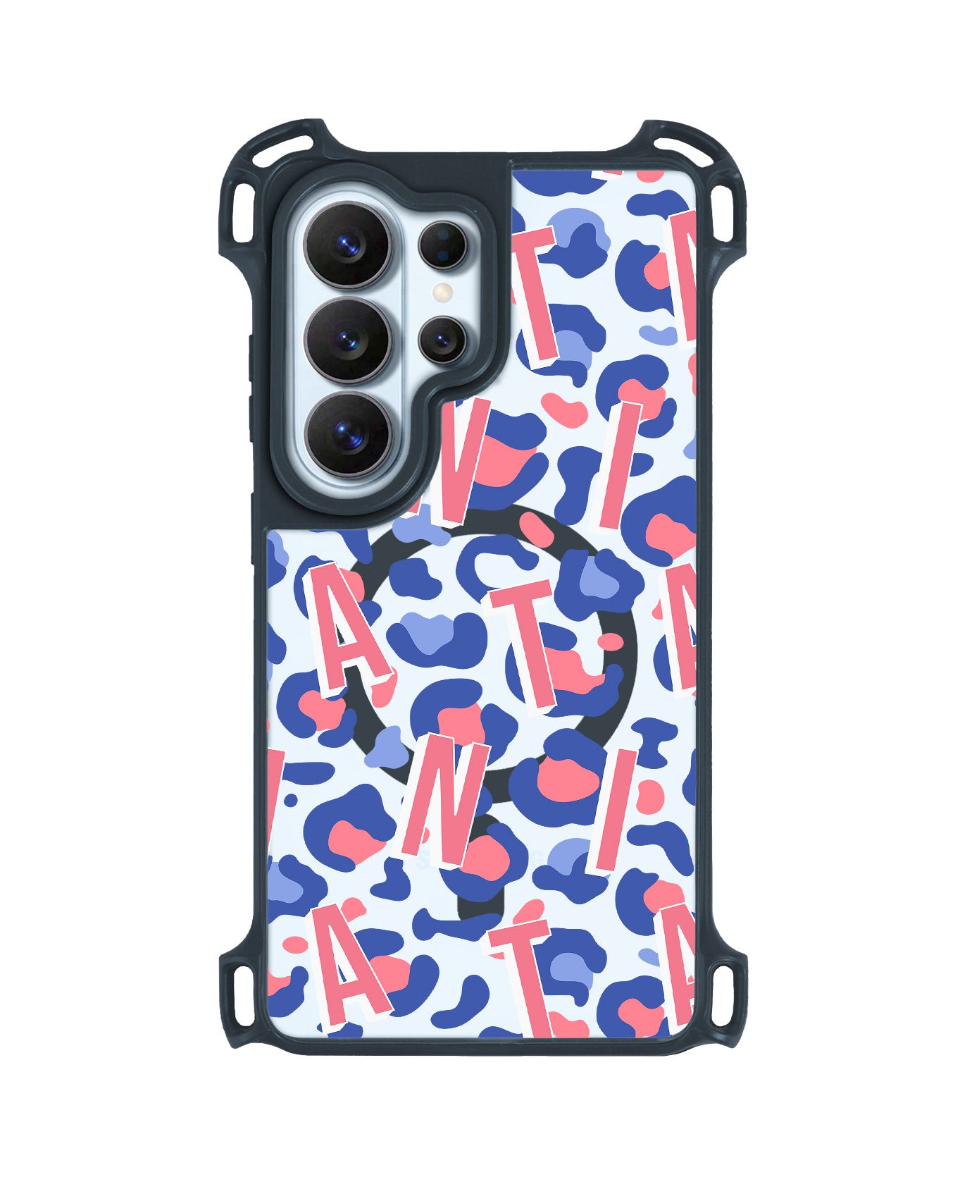 Android Rearguard UltimateZ - Leopard Monogram 1.0