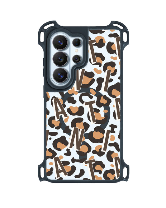 Android Rearguard UltimateZ - Leopard Monogram 2.0