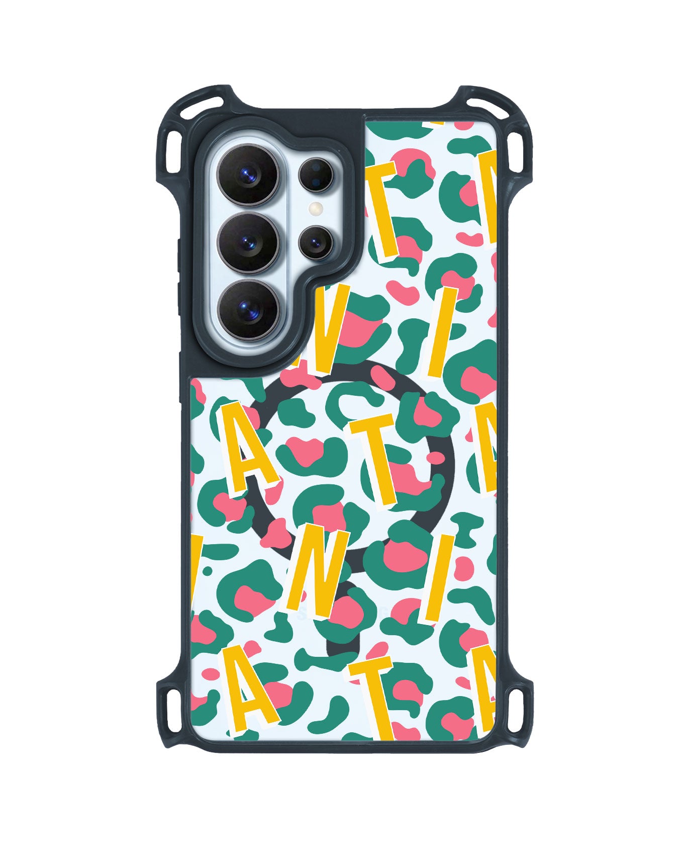 Android Rearguard UltimateZ - Leopard Monogram 4.0