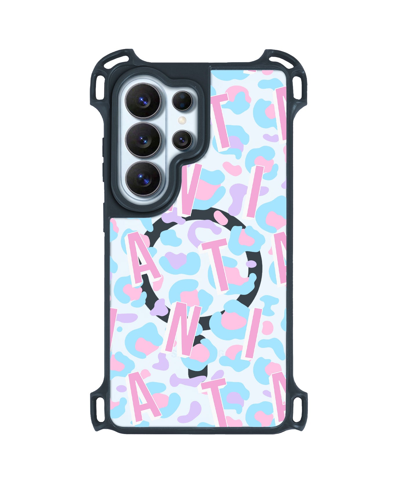 Android Rearguard UltimateZ - Leopard Monogram 6.0