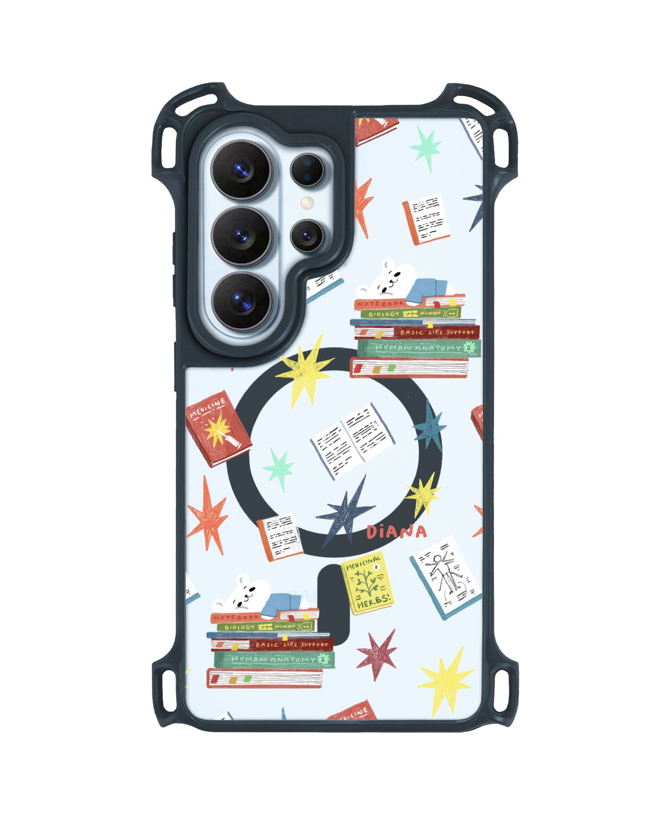 Android Rearguard UltimateZ - Let Me Sleep