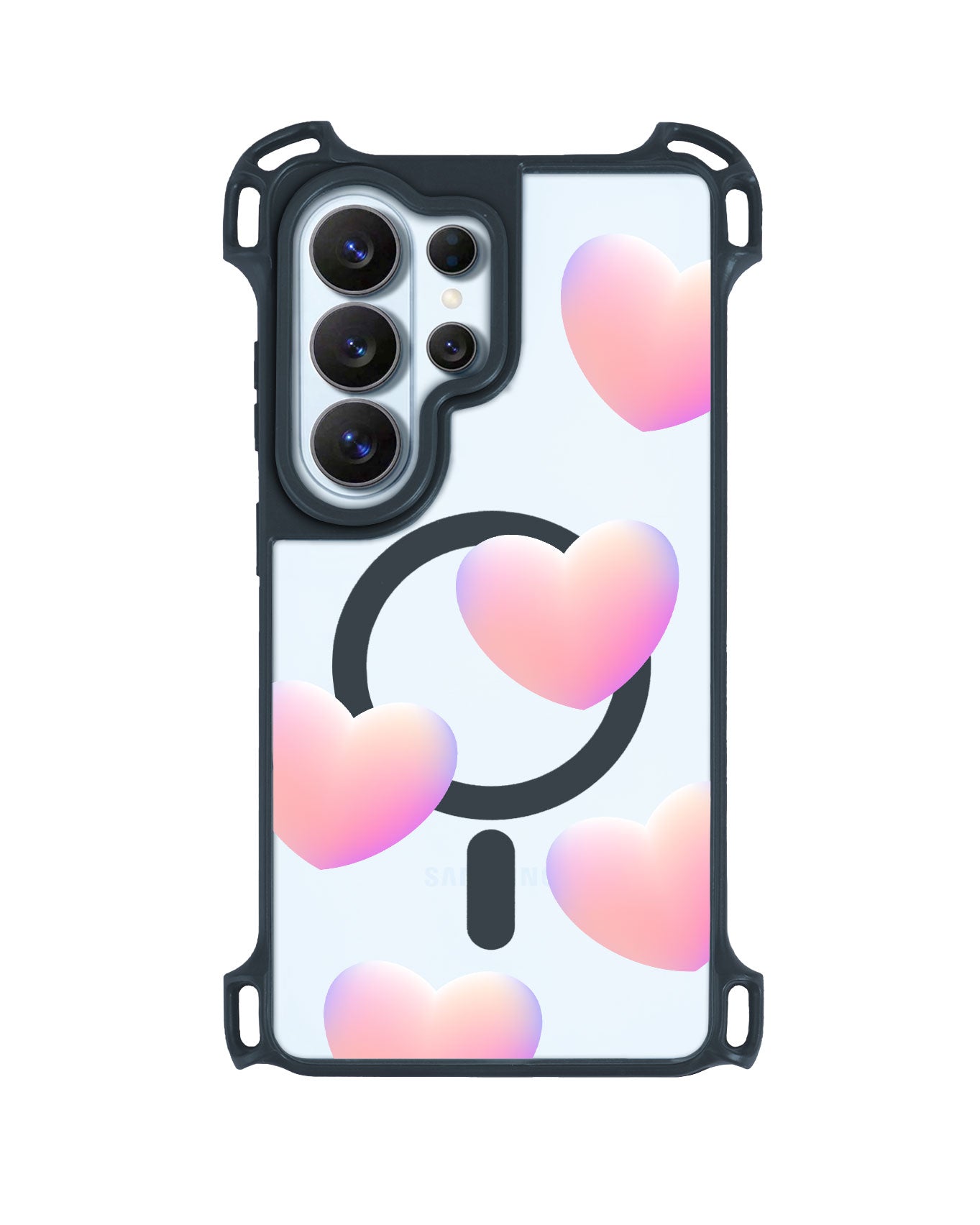Android Rearguard UltimateZ - Love Shapes