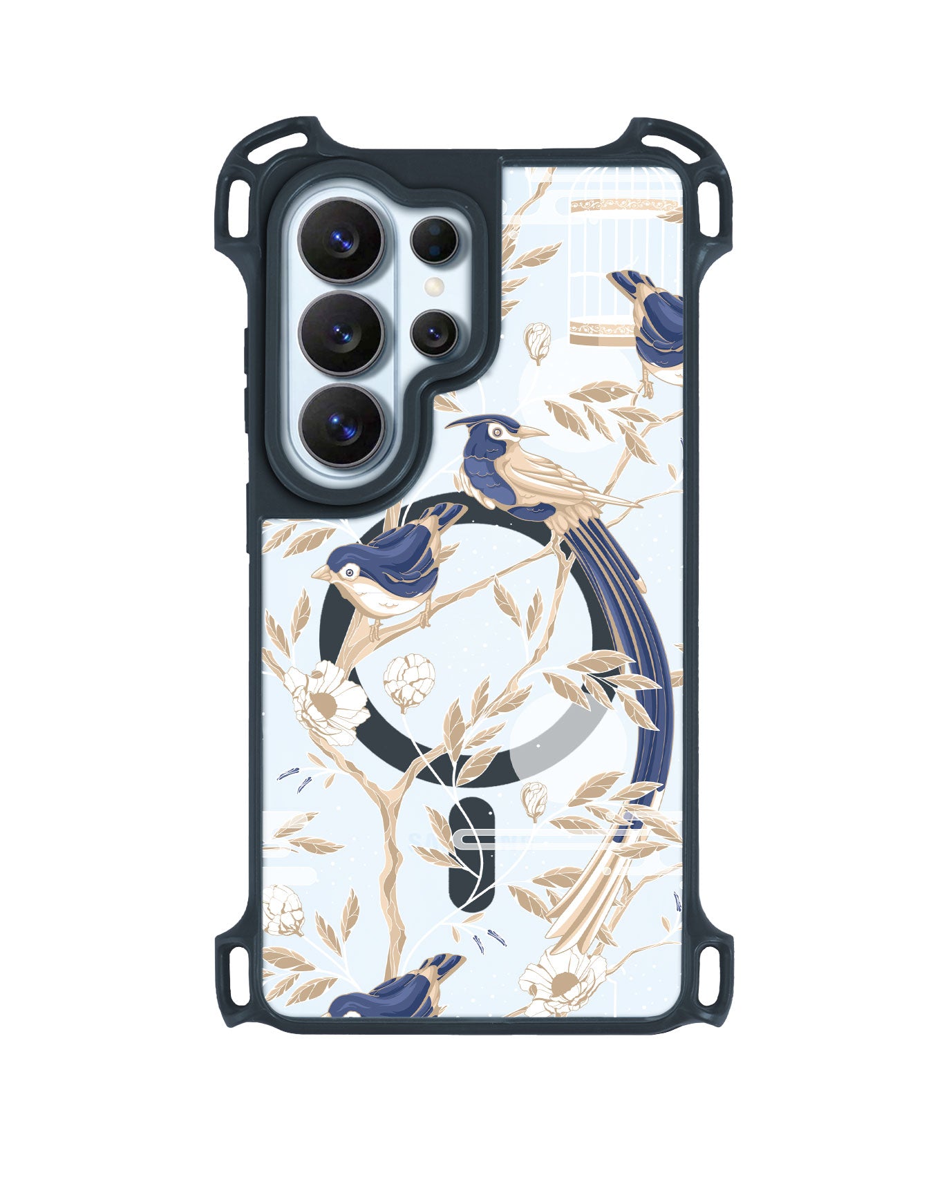Android Rearguard UltimateZ - Lovebird 1.0