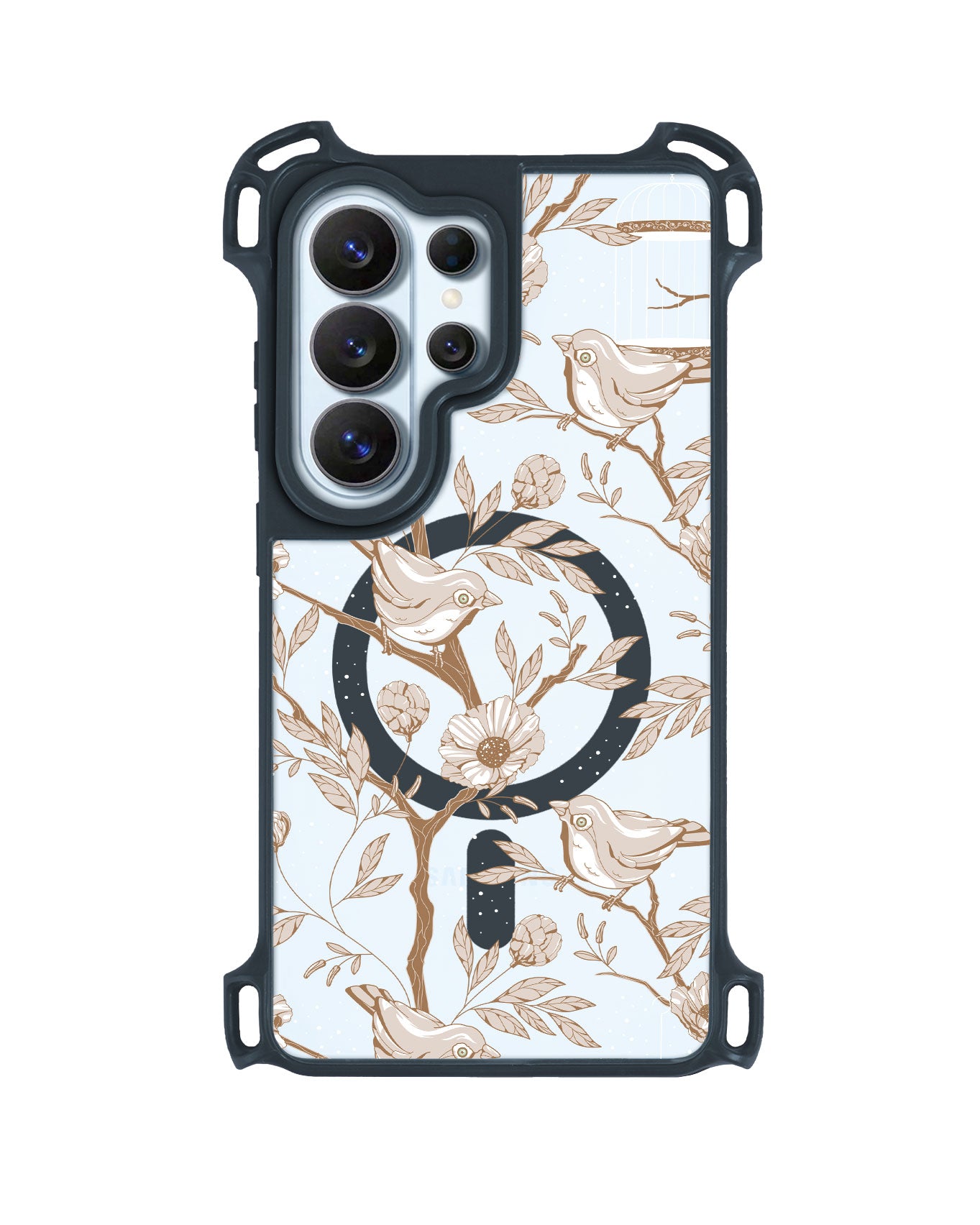 Android Rearguard UltimateZ - Lovebird Monochrome 3.0