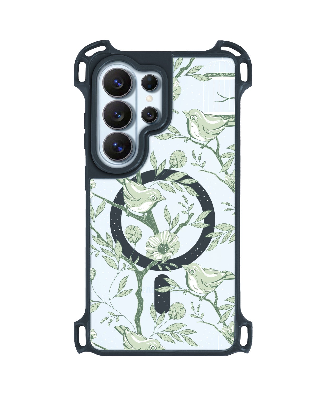 Android Rearguard UltimateZ - Lovebird Monochrome 4.0