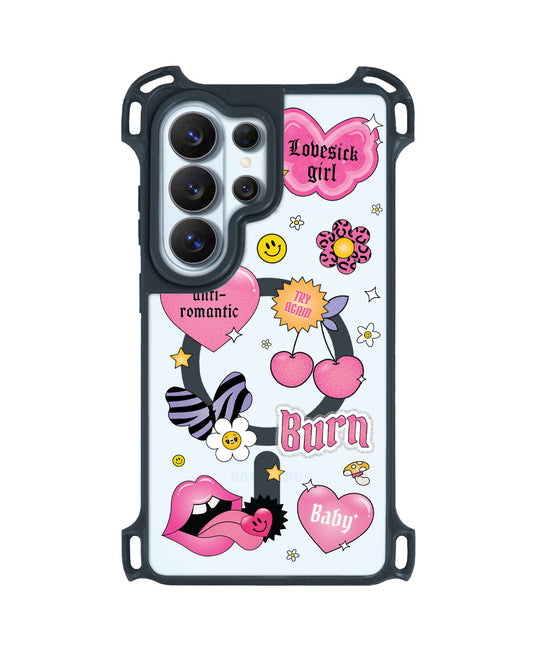 Android Rearguard UltimateZ - Lovesick