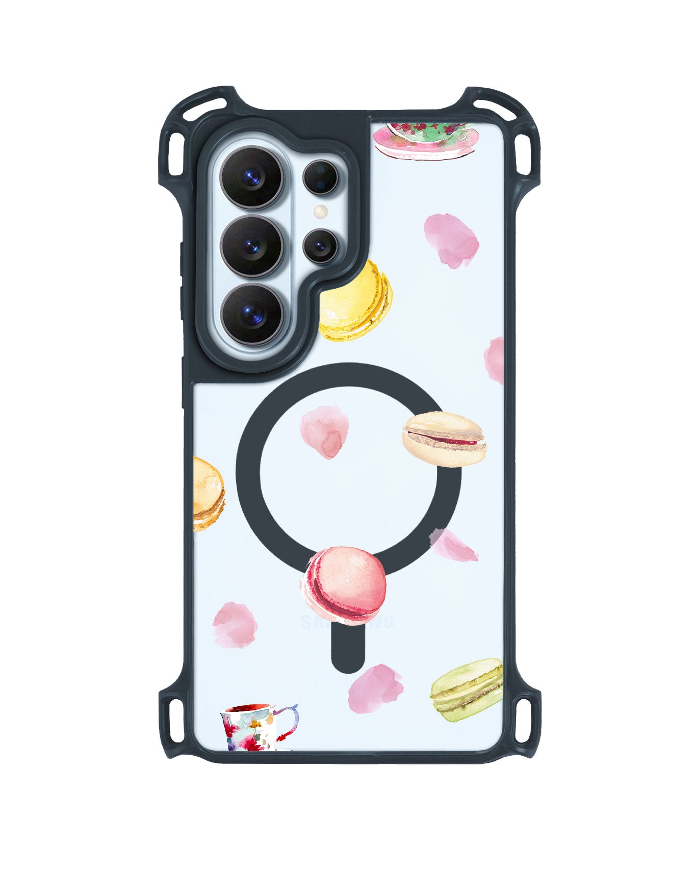 Android Rearguard UltimateZ - Macarons