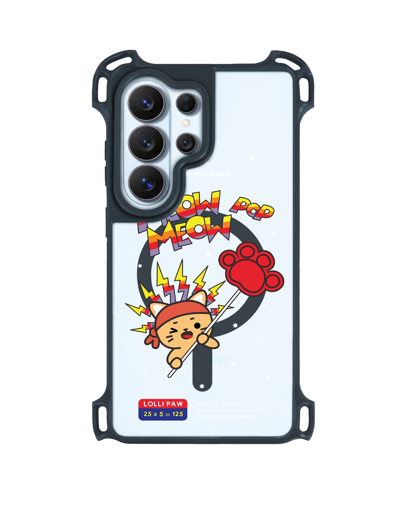 Android Rearguard UltimateZ - Meow Pop 1.0