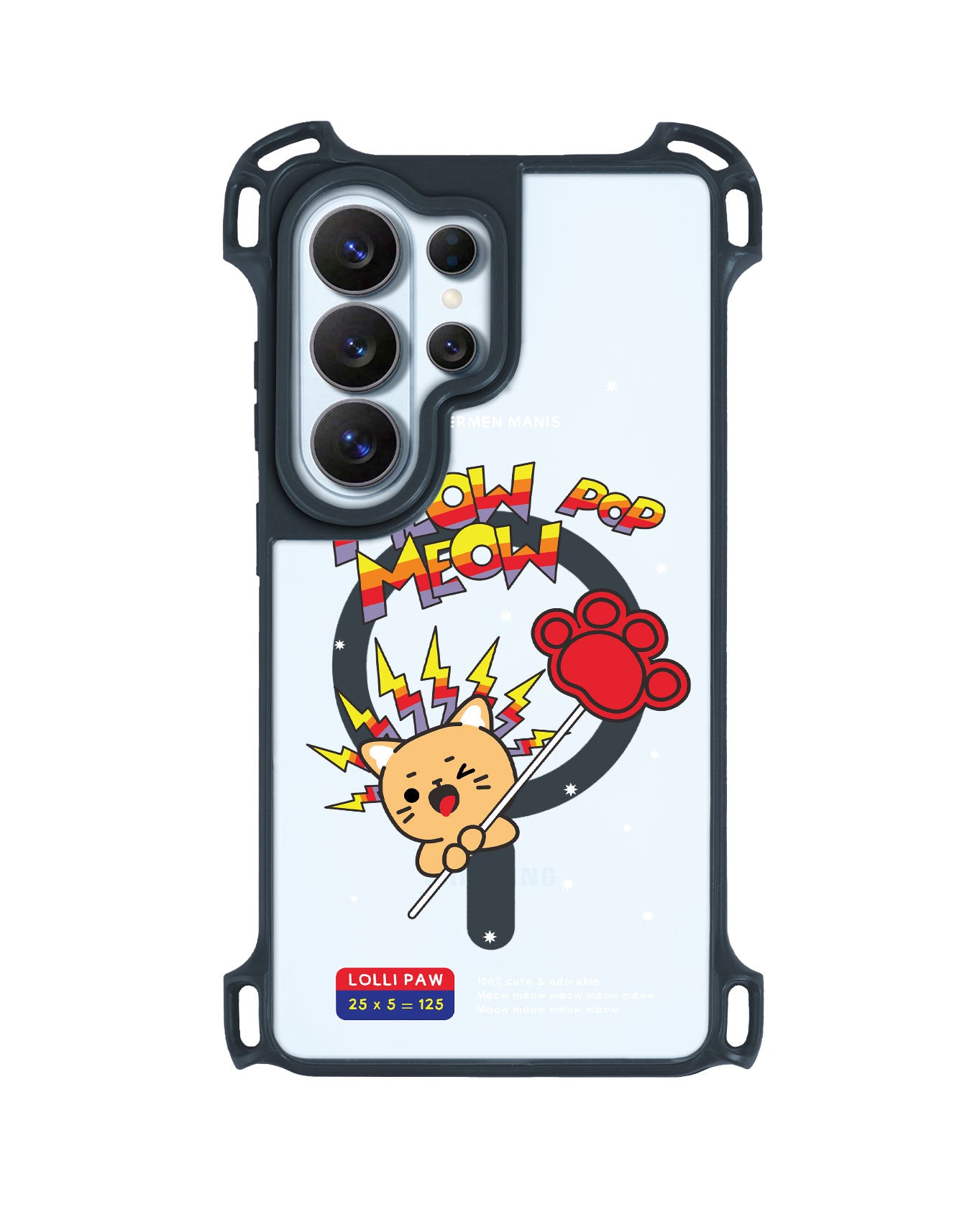 Android Rearguard UltimateZ - Meow Pop 2.0