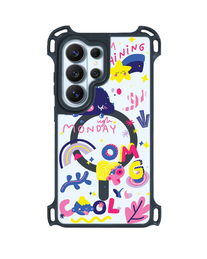 Android Rearguard UltimateZ - Monday, My Day