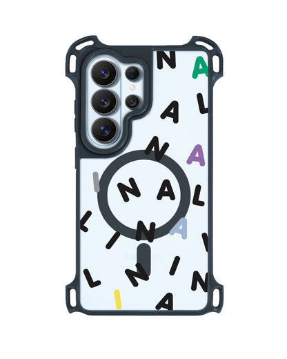 Android Rearguard UltimateZ - CUSTOM MONOGRAM 2.0 Black