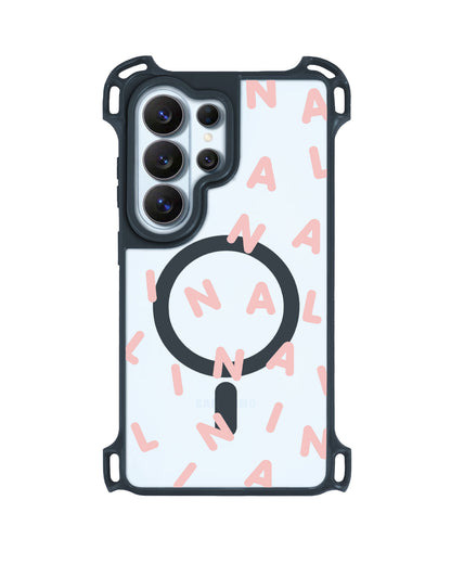 Android Rearguard UltimateZ - CUSTOM MONOGRAM 2.0 Rosewater