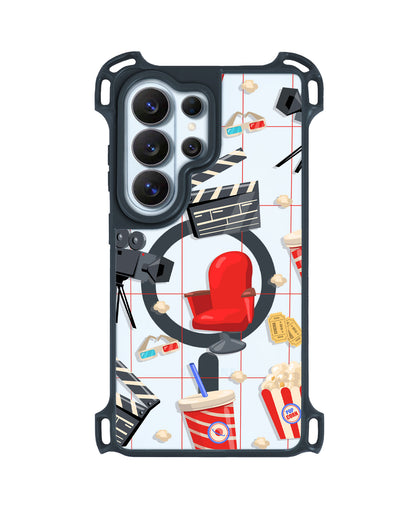 Android Rearguard UltimateZ - Movie Night