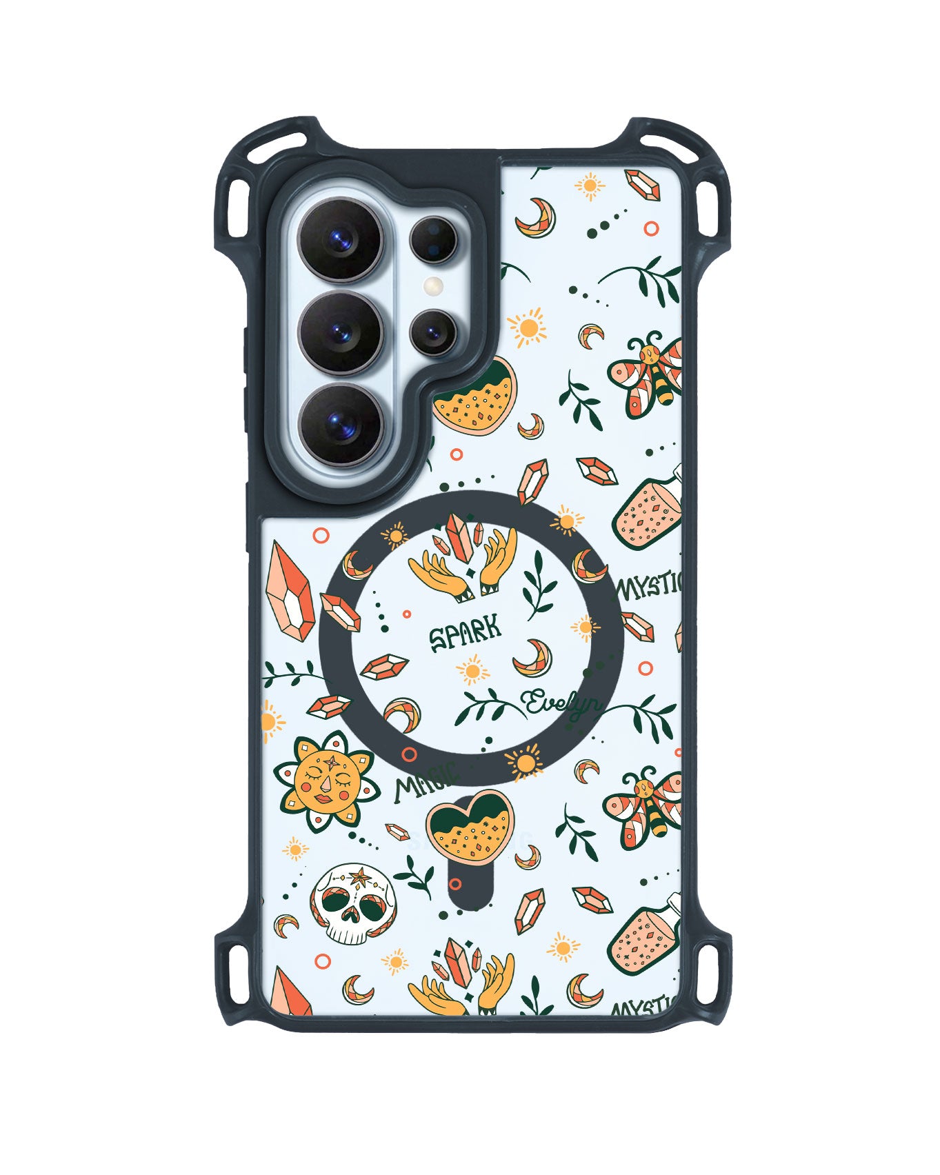 Android Rearguard UltimateZ - Mystic