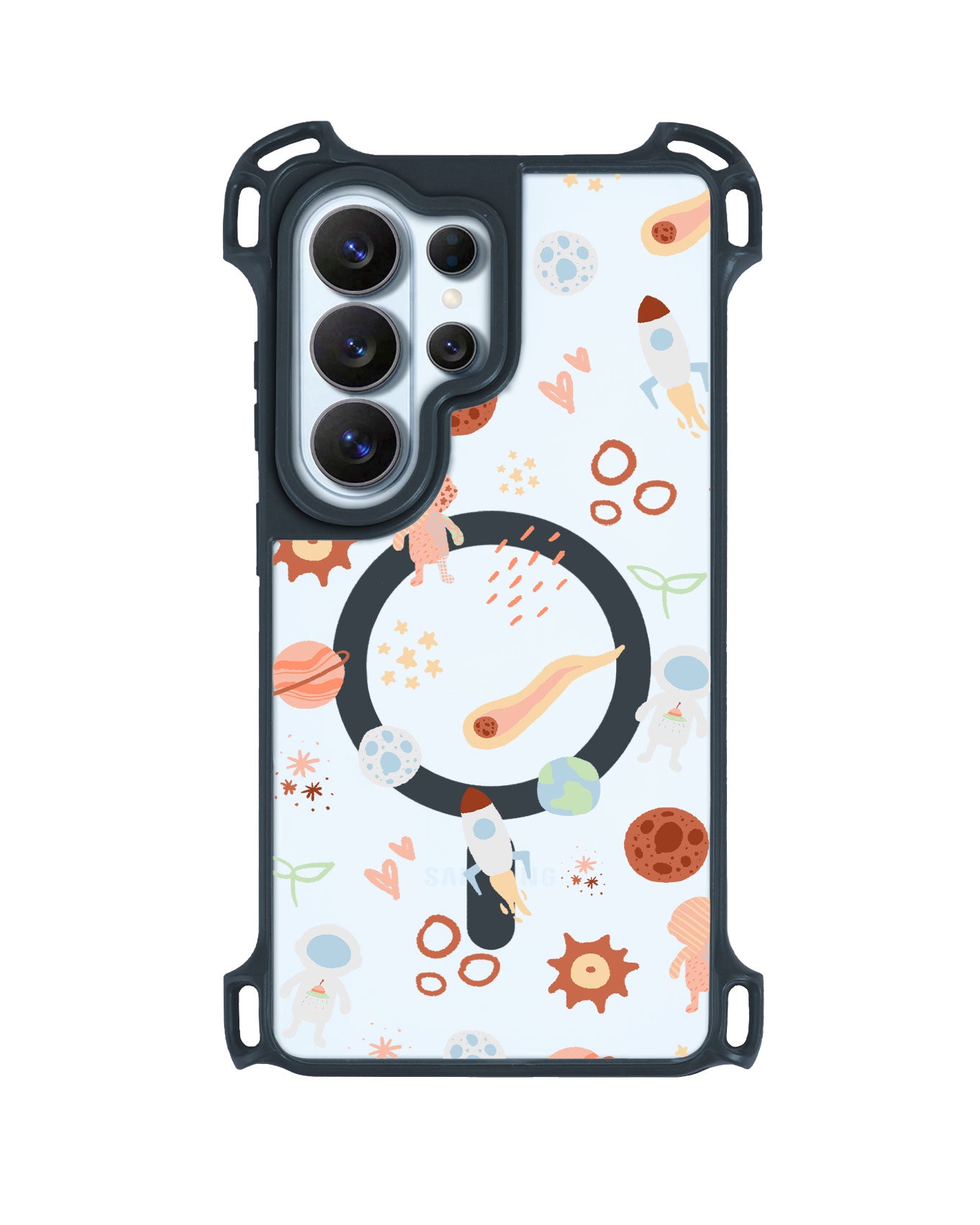 Android Rearguard UltimateZ - Need My Space