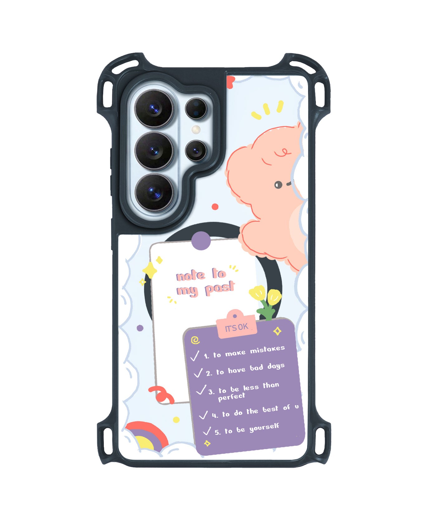 Android Rearguard UltimateZ - Note to My Past