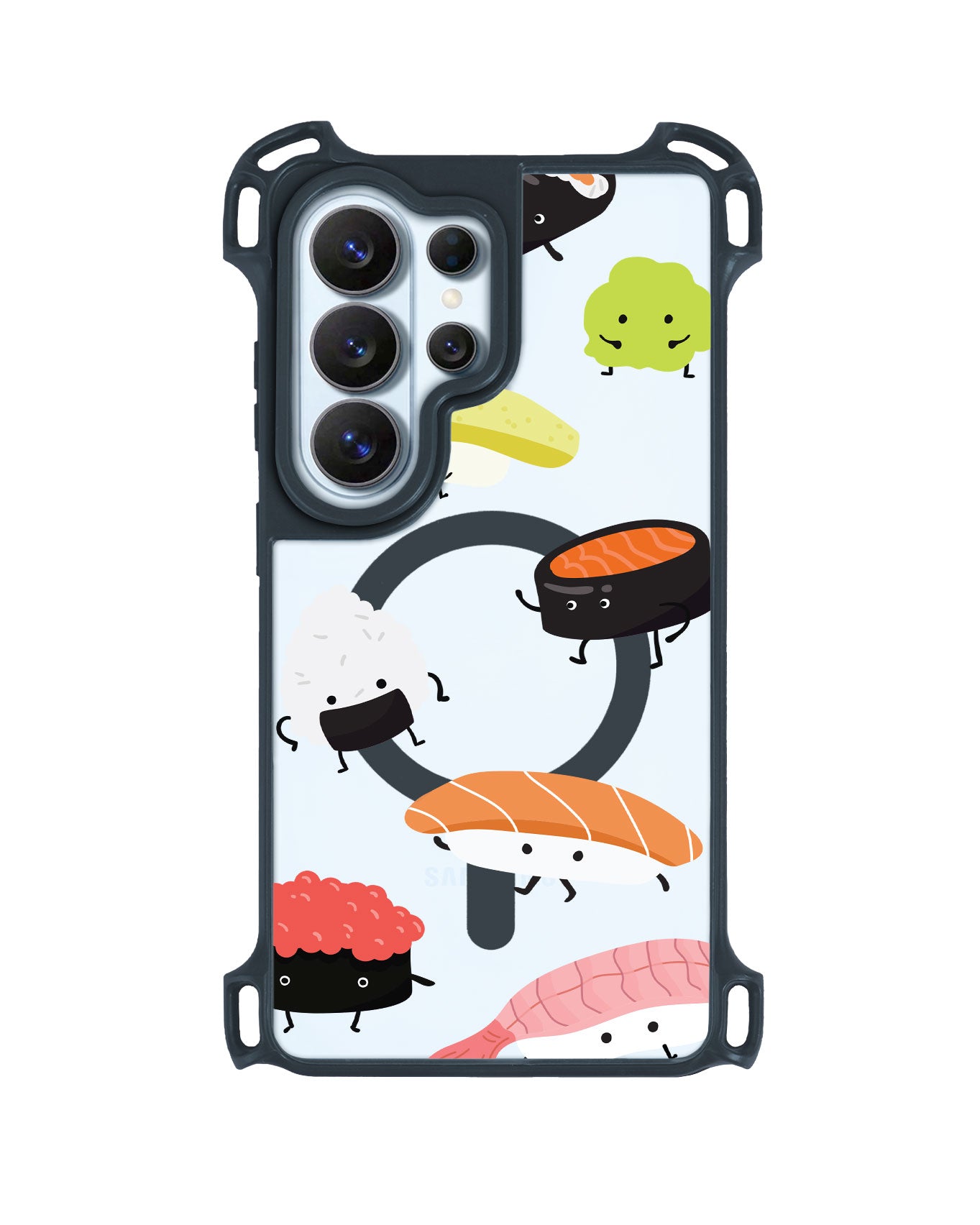 Android Rearguard UltimateZ - Omakase 1.0