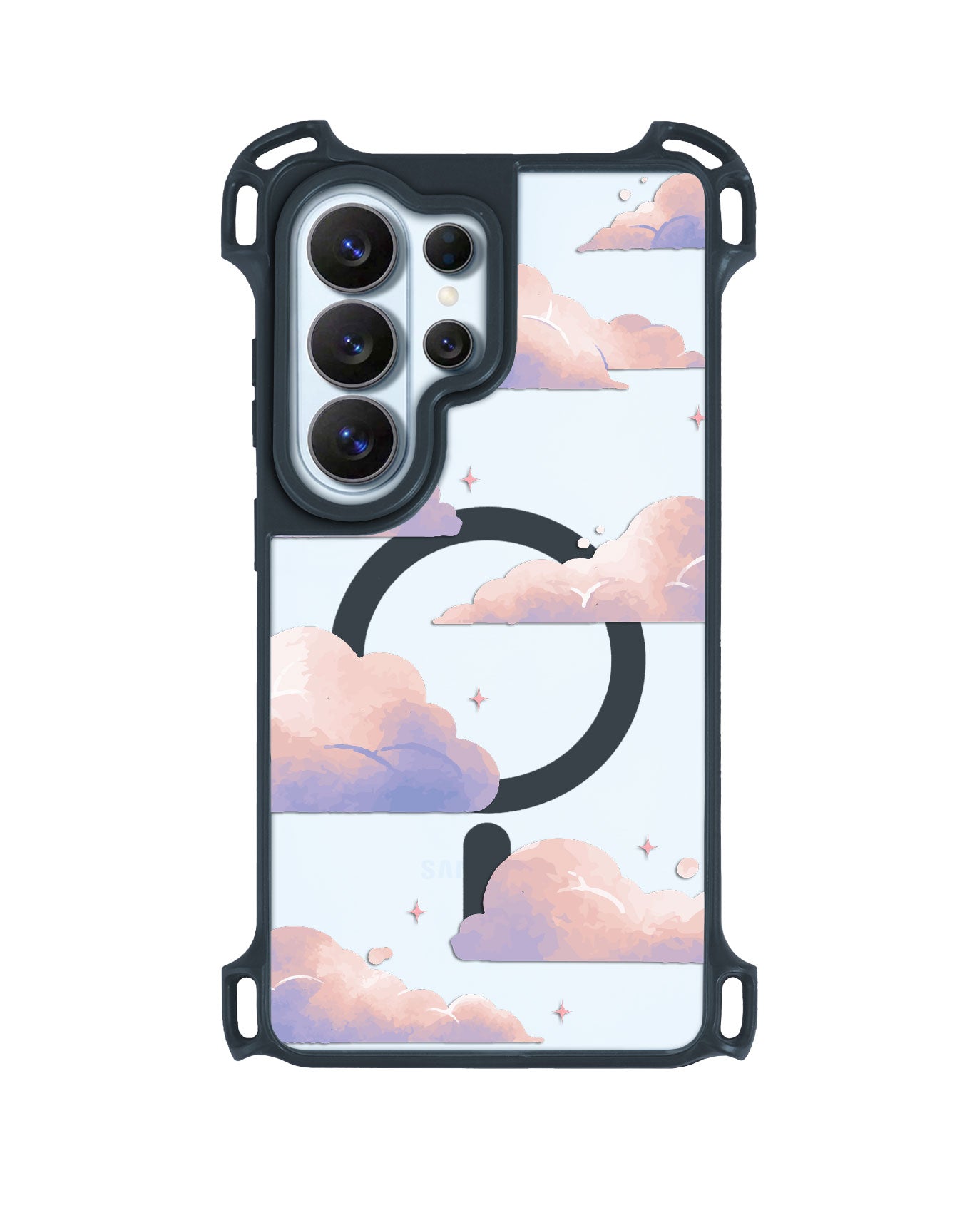 Android Rearguard UltimateZ - Pastel Clouds