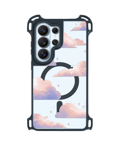 Android Rearguard UltimateZ - Pastel Clouds
