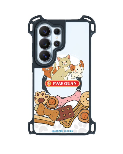Android Rearguard UltimateZ - Pawguan Cat