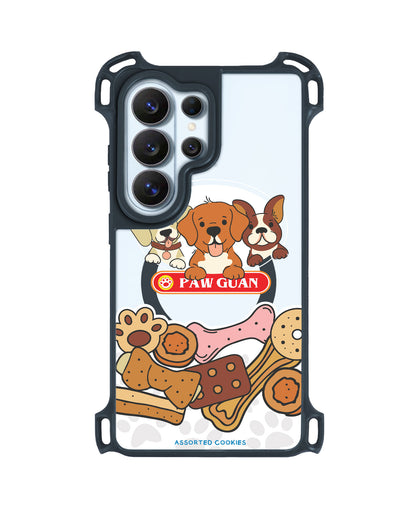 Android Rearguard UltimateZ - Pawguan Dog