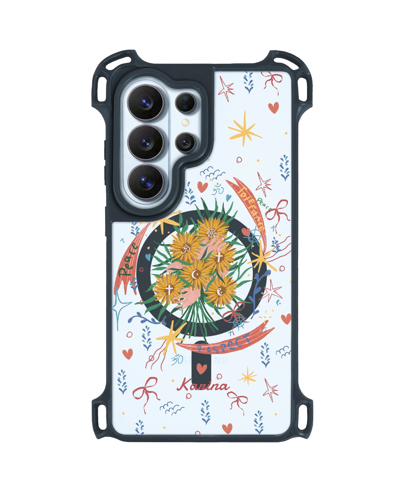 Android Rearguard UltimateZ - Peace