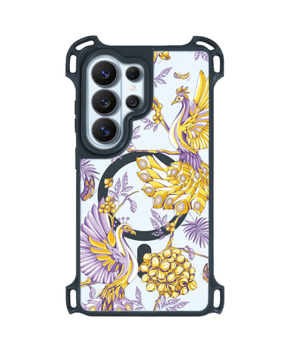 Android Rearguard UltimateZ - Peacock 3.0