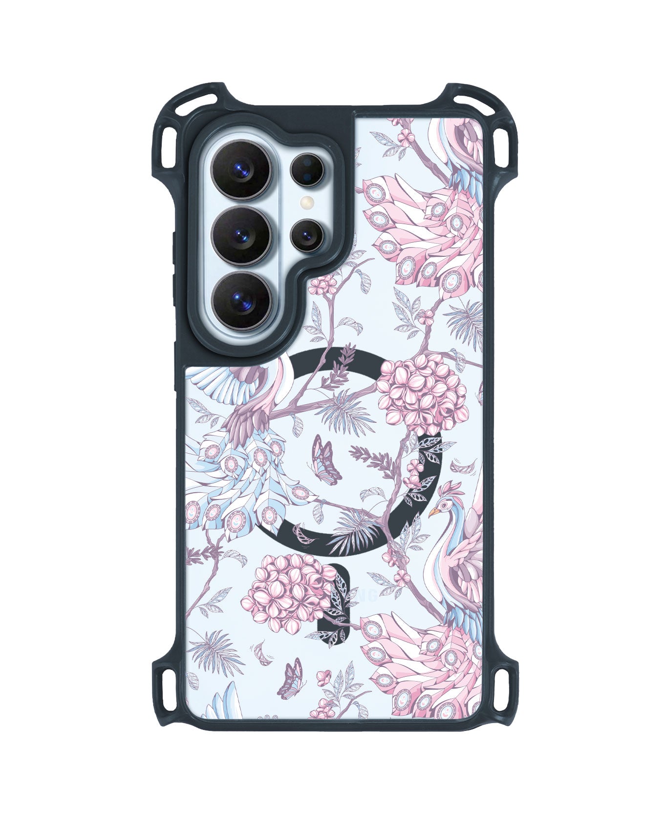 Android Rearguard UltimateZ - Peacock 2.0