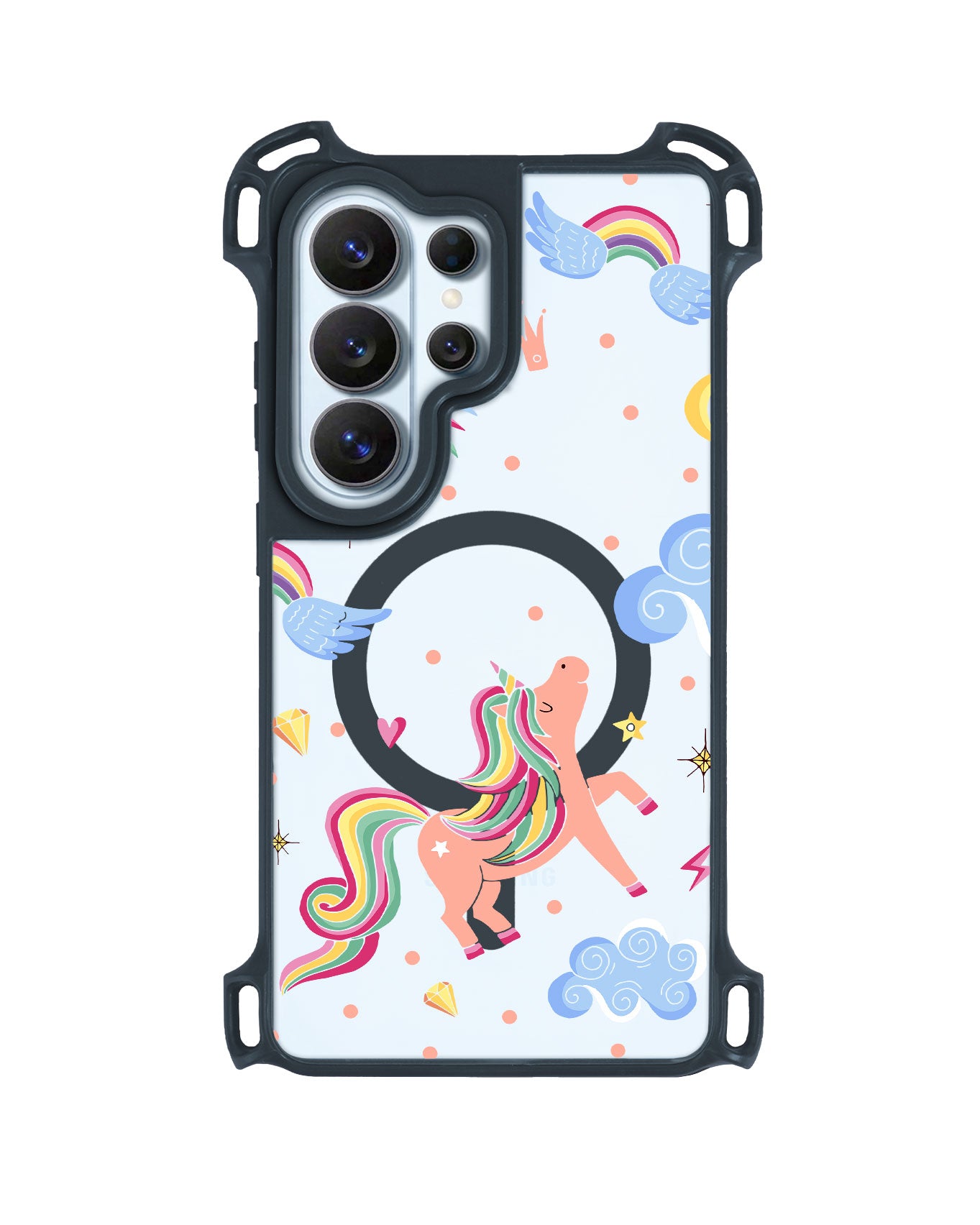 Android Rearguard UltimateZ - Pegasus In Fairytale