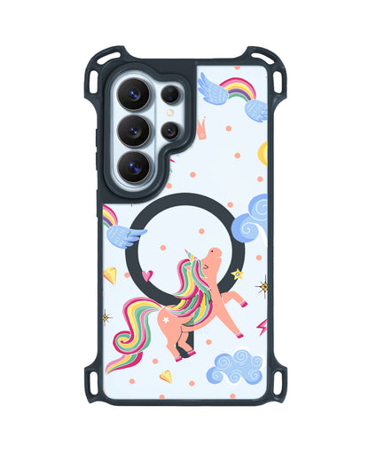 Android Rearguard UltimateZ - Pegasus In Fairytale