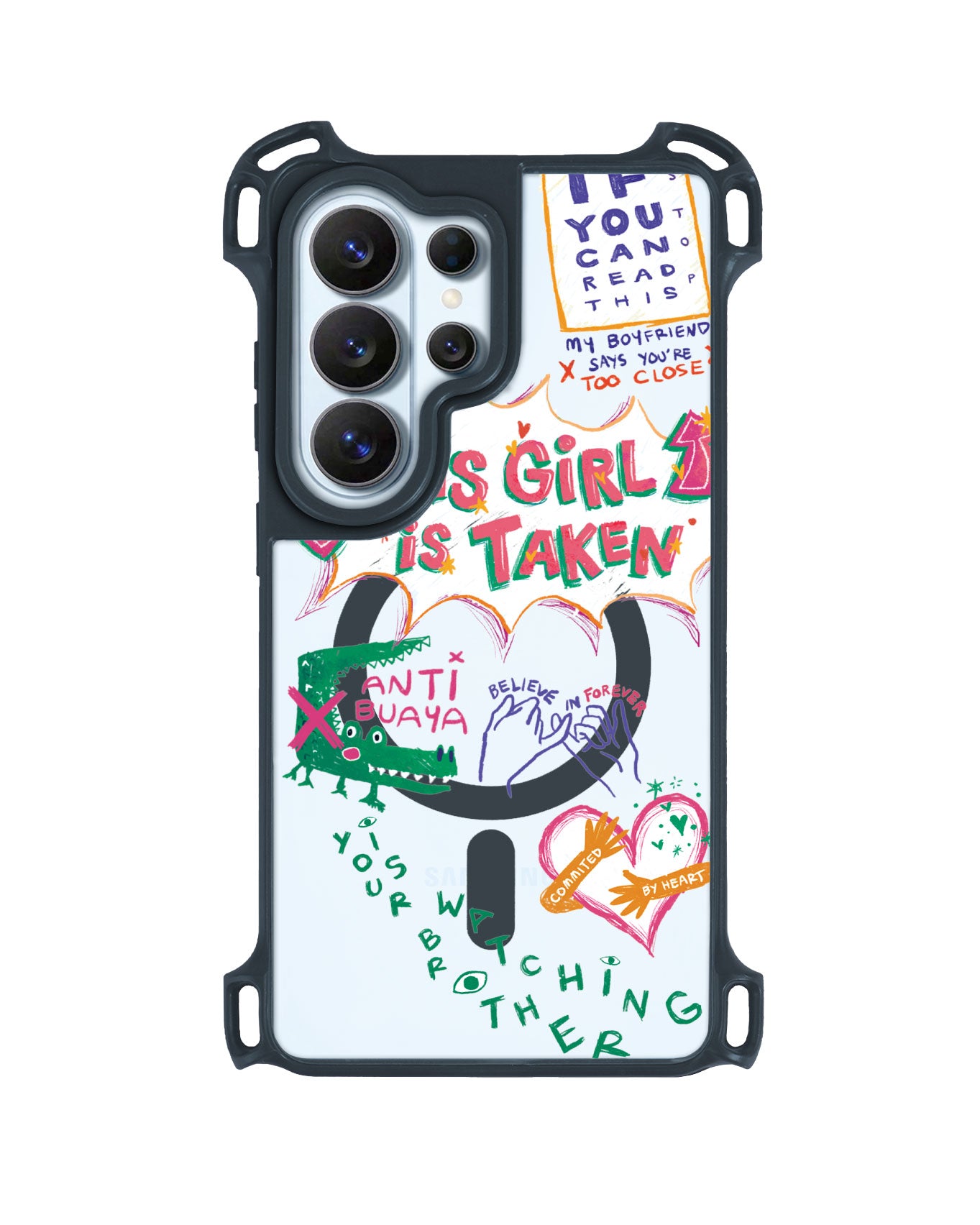 Android Rearguard UltimateZ - Pelakor (for her)