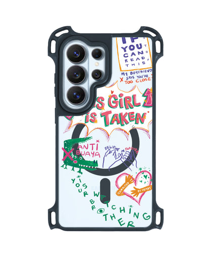 Android Rearguard UltimateZ - Pelakor (for her)